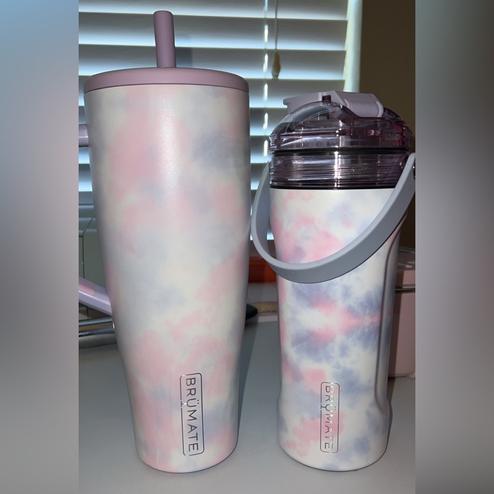 BruMate Era and Multishaker Daydream Emily Fauver Collab EUC